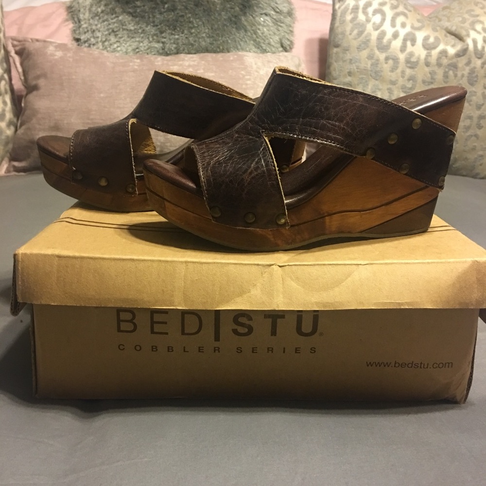 Bed Stu sandals